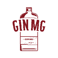 Gintonic Sticker by Gin MG