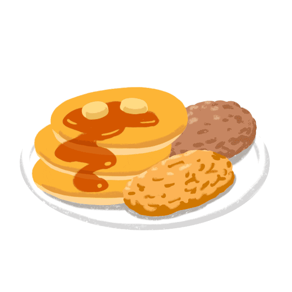 麥當勞員工餐 Sticker by McDonald's HK