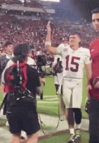 Alabama Football Roll Tide GIF