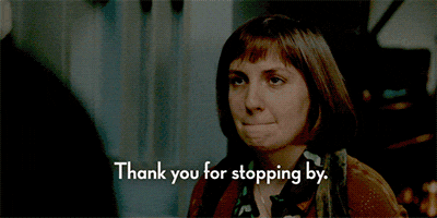lena dunham breaking up GIF by Girls on HBO