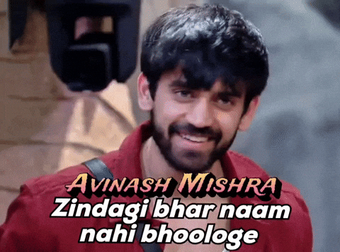 Avinash Mishra GIF