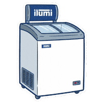 Ilumiperu Sticker by ILUMI Equipamiento Comercial