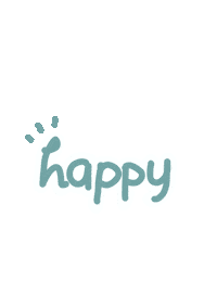 yuliisulastri happy senang bahagia seneng Sticker