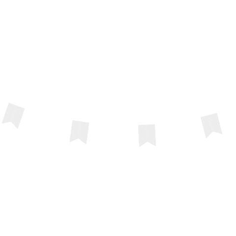 Acreditar Festa Junina Sticker