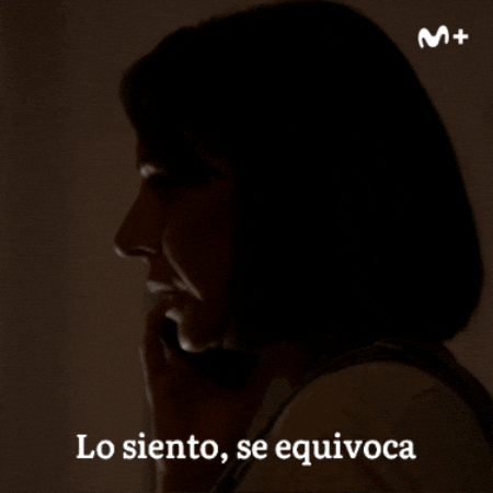 Los Sin Nombre GIF by Movistar Plus+