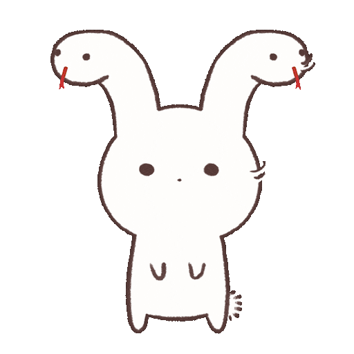 chimera_abyss giphyupload no kawaii no way Sticker