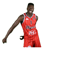 coach k dance Sticker by Bristol Flyers