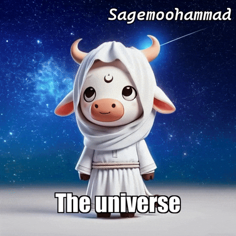 Stars Night GIF by Sagemoohammad