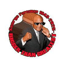 Pop Art Deal With It Sticker by Xinanimodelacra