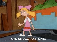 hey arnold nick splat GIF