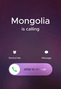 Mongolia GIF
