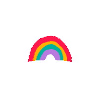 Rainbow Draw Sticker
