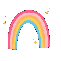 Arco Iris Rainbow Sticker