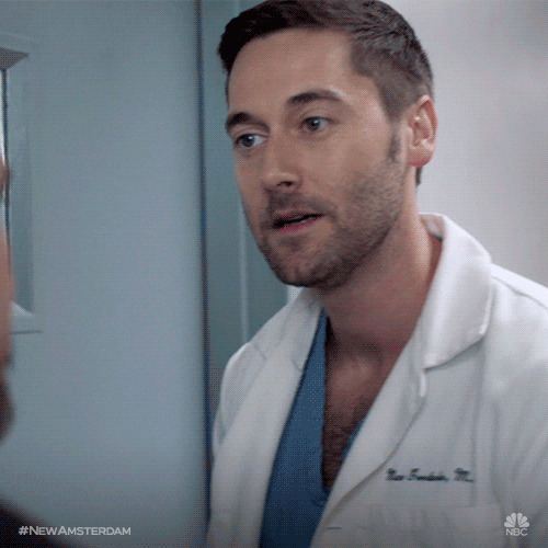 frustrated season 1 GIF by New Amsterdam