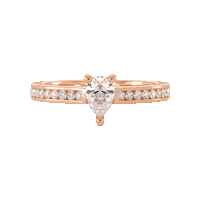 maisonisor gold jewelry diamond ring Sticker