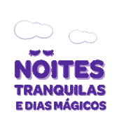 Baby Night Sticker by Cremer Disney