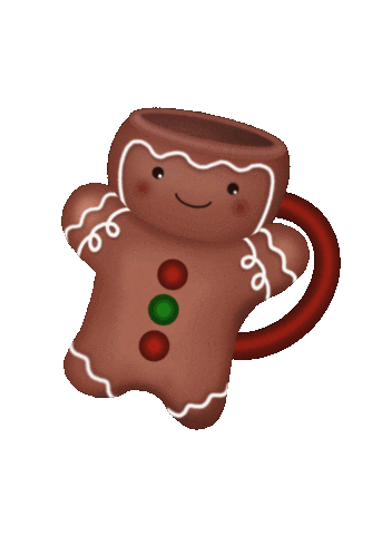 Dg Christmas Stickers Sticker by Daily Grind Planner