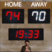 70 Away GIF