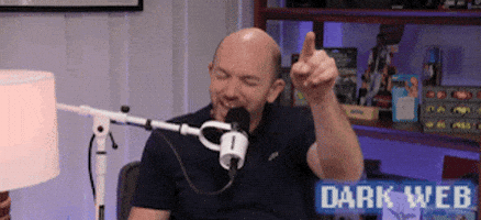 Hell Yeah Yes GIF by Dark Web