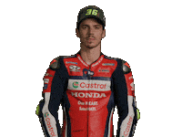 Joan Mir Thumbs Up Sticker by MotoGP™