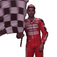 Danilo Petrucci Moto Gp Stickers Sticker by MotoGP™