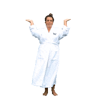 Welvaere sauna dansje hottub sanne Sticker