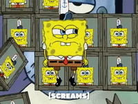 season 5 the original fry cook GIF by SpongeBob SquarePants