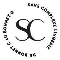 Sticker by Sans Complexe Lingerie