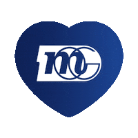 marmiorobici love heart design natural Sticker