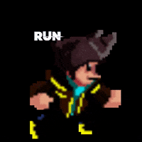 cristyanthallano run running thallano GIF