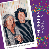 danas40thiow GIF by Shuffles Events