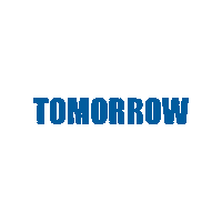 College Tomorrow Sticker by University of Alaska Southeast