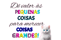 Frases Dedicacao Sticker