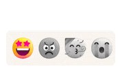 Emoji Mooddodia Sticker