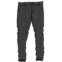 the perfect date pants Sticker by NETFLIX