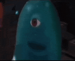 Monster Versus GIF by Matthew