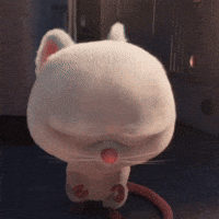 soydavidfelipe cartoon mouse raton locos por las nueces GIF