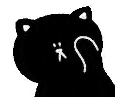 Character Hello Sticker