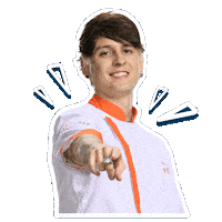 Christopher Velez Cooking Sticker by Telemundo