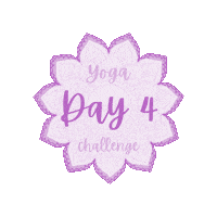 Yoga Yogi Sticker by Matify