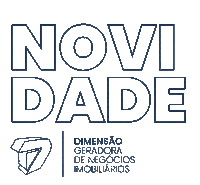 Negocios Apartamento Sticker by Dimensão Construtora