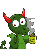 Good Morning Coffee Sticker by VeeFriends