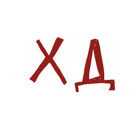 Буквы Sticker