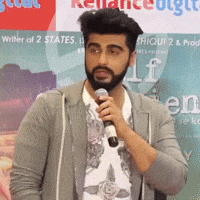 Angry Arjun Kapoor GIF by Pro Sync Media