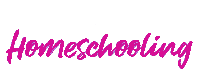 School Tech Sticker by Senda del Río