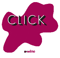 D-wine wine newpost clickhere dwine Sticker