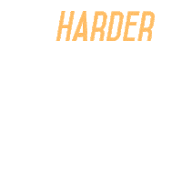 Buildingahero buildingahero harderbetterfasterstronger Sticker
