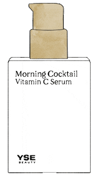 Vitamin C Love Sticker by Molly Sims