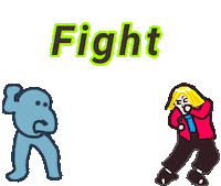 Fun Win Sticker