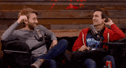 burnie burns rt podcast GIF by Rooster Teeth
